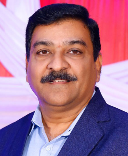 Dr. Nagesh Bodhankar