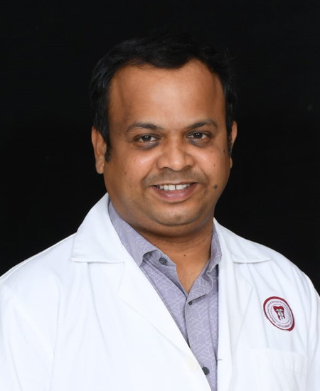 Dr. P Sambasiva Rao