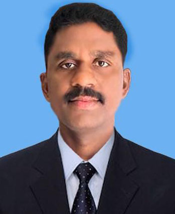 Dr. Sugunakar Raju G S