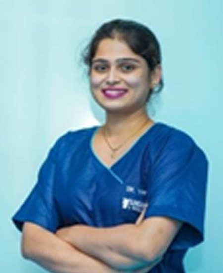 DR VAISHNAVI VARANASI